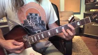 How To play Was I Right Or Wrong - Lynyrd Skynyrd - OMFTR Show And Tell