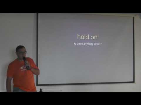 React Israel Meetup #08 - 1st talk: Migrating from Flux to Redux: why and how by Boris Nadion