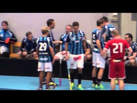 Highlights Järfälla IBK - DIF, Kval till SSL 2015