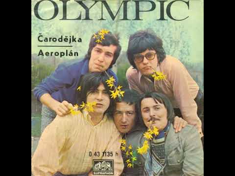 Olympic - Aeroplán (14.12.1970, vydáno 1971)