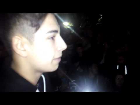 Sinok vs Martino - 8avos - HalloweenBattles