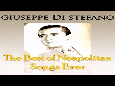 Giuseppe Di Stefano - Piscatore 'e Pusilleco
