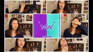 MAMAMOO- &#39;Purple&#39; Album First Listen