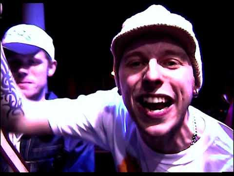 Scottish Hip Hop Stereo Cypher April 2004