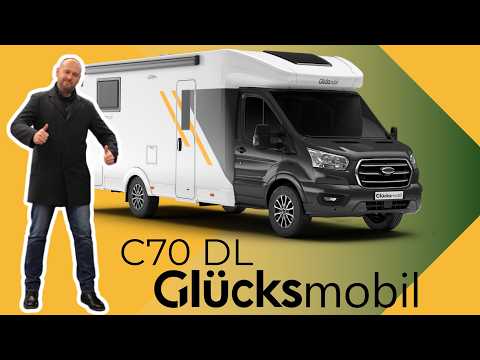 Glücksmobil C 70 DL – unser absoluter Preishammer!
