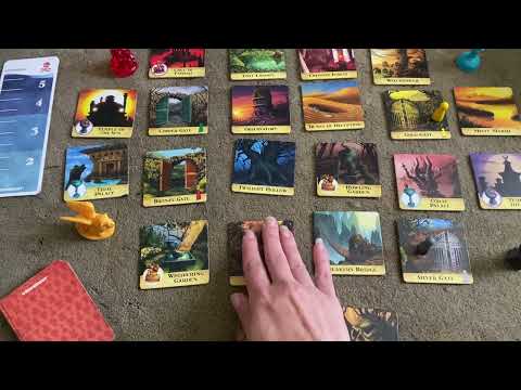 Honest Review Forbidden Island Game