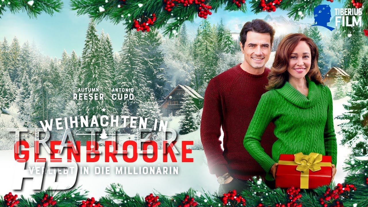 Weihnachten in Glenbrooke - Verliebt in die Millionärin