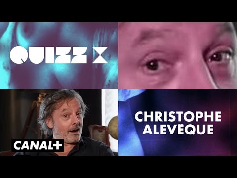 Christophe Alévêque parle de porno - Interview cinéma X