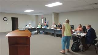August 20, 2026 Lapeer District Library Board meeting