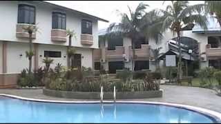 preview picture of video 'Klebang Beach Resort Malacca ( Swimming Pool )'