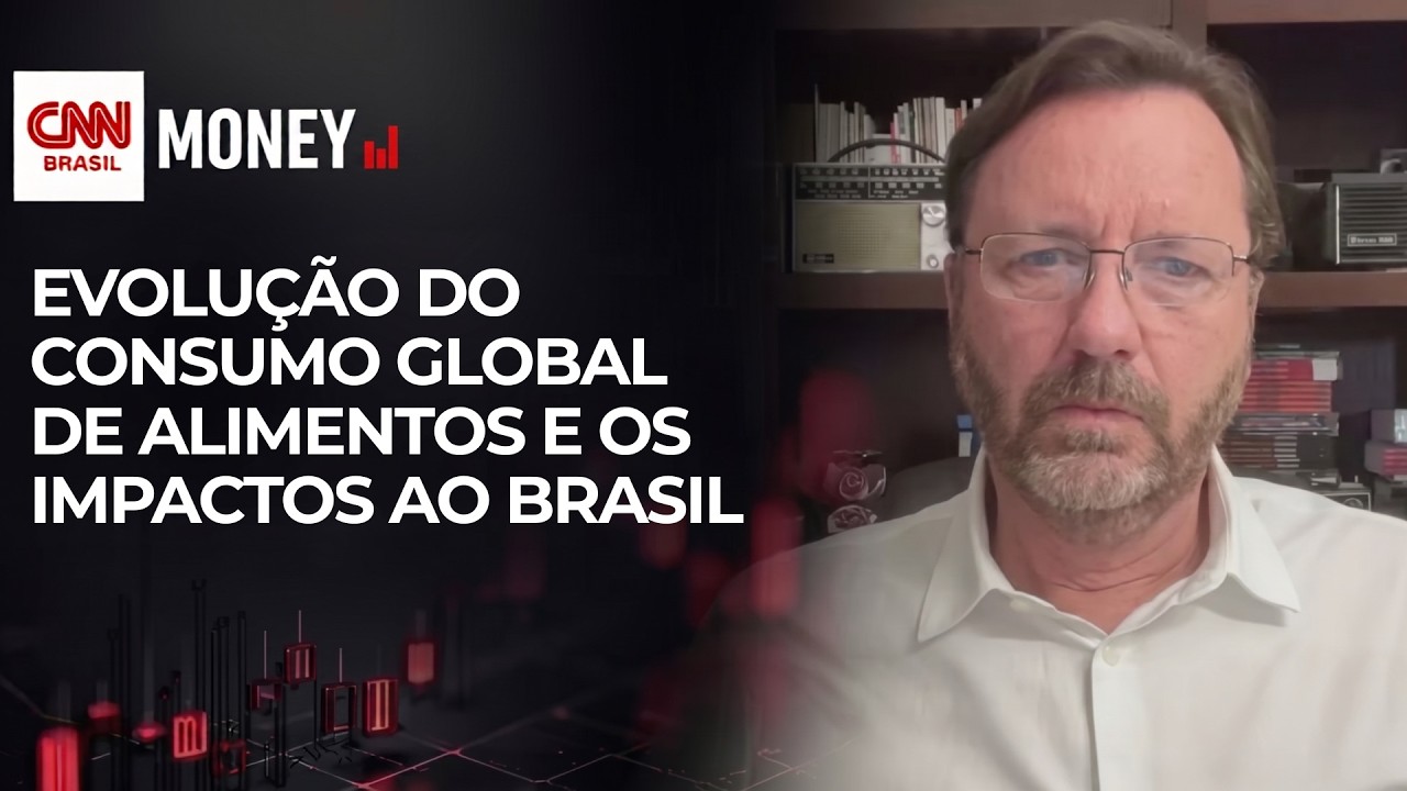 Evolução do Consumo Global de Alimentos e os Impactos ao Brasil | DoutorAgro | Marcos Fava Neves
