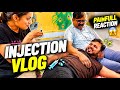 New Funny Injection Vlog 2026 Doctor Wife Gave Me An Injection Husband Wife Comedy Vlog