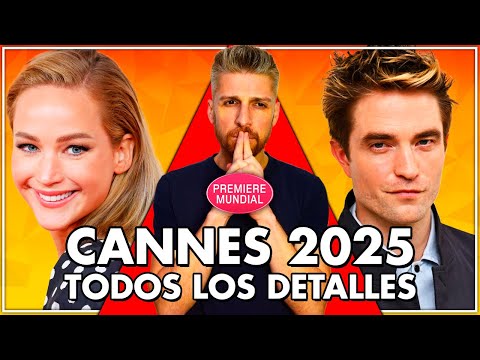 DESDE CANNES 2025 - Episodio 1: La previa y el análisis de la programación