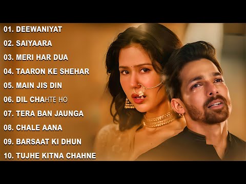 New Hindi Songs 2025 💜 Best Bollywood Romantic Hits 💦 Arijit Singh, Jubin Nautiyal, Atif Aslam