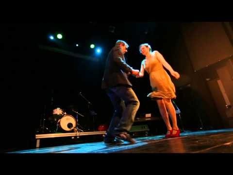 Albert i Glòria. School's Swing Party 2012