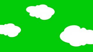 Download lagu Green Screen Awan Bergerak mp3