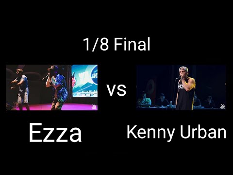 EZZA (IN) vs KENNY URBAN (USA) | LA CUP 2020 | 1/8 Final