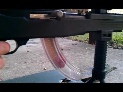Tapco Intrafuse Stock Review for Ruger 10/22