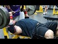 The Best Chest Workout EVER!!! | Training The Biggest Guy In My Gym