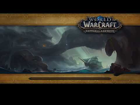 Blood Death Knight Shrine of the Storm Mythic +6