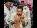 Nollywood Actor, Gabriel Afolayan Dance With His Gorgeous Wife At Their Traditional Wedding