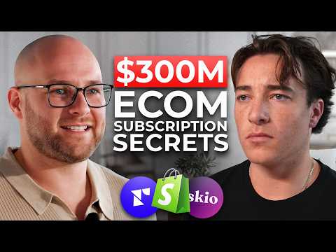 How to Grow Your Brand's Subscription Program ($300M+ Subscription Expert)