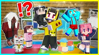 ダンダダンのママとパパになるマインクラフト!子育ては大変💦【まいくら / マインクラフト】