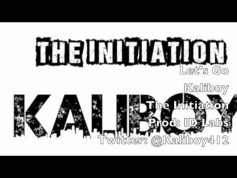 Kaliboy- Let's Go