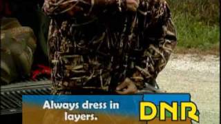 Safe Iowa Hunting, Waterfowl
