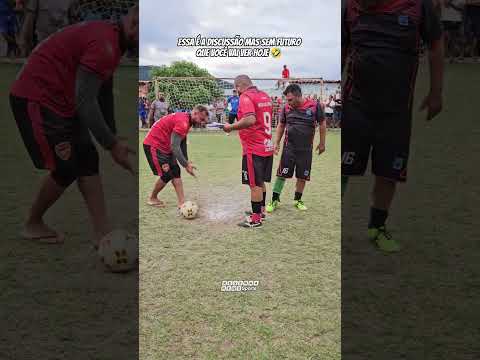 😅 Quem tava certo?Malhada dos Bois Vs Barra de aço #resenha_news_sports #futebolamador
