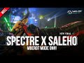 DJ BANTENGAN ️ PUTRA MANDALA WISANGGENI SPECTRE X SALEHO RemixerBy HELOS PRODUCTIONS