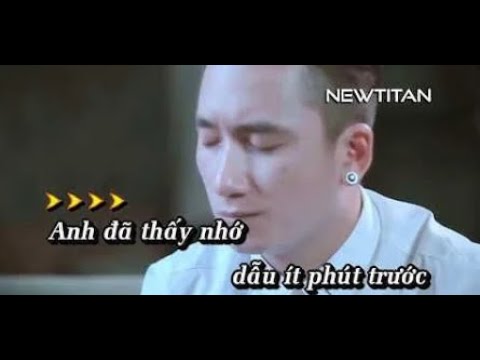 [KARAOKE] Lời Từ Trái Tim Anh  - Phan Mạnh Quỳnh #LTTTA #loitutraitimanh #66566