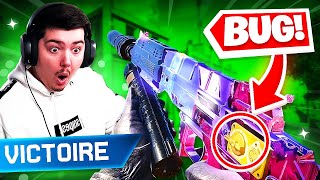 😱Le BUG *SECRET* de la BULLFROG va CASSER WARZONE ?! (incroyable)