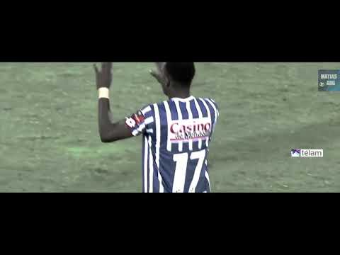 Jaime Ayoví ● Best Striker Goals ● Godoy Cruz 2016 HD