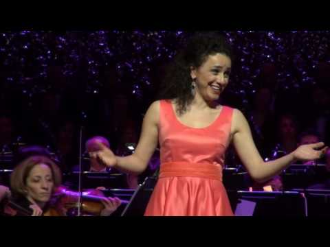 OPERA Star Gala Concert Anita Rachvelishvili George Gagnidze Lado Ataneli Franco Tenelli