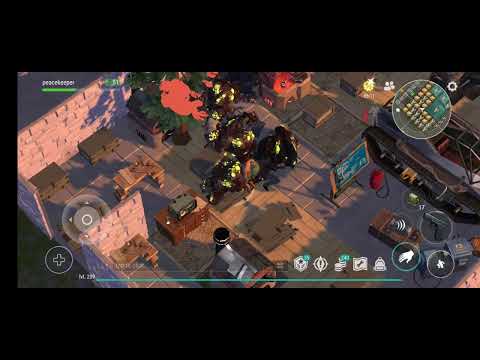 Ldoe Revenge Raid (Player5420's Base) 1 C4 Raid - Last Day On Earth Survival