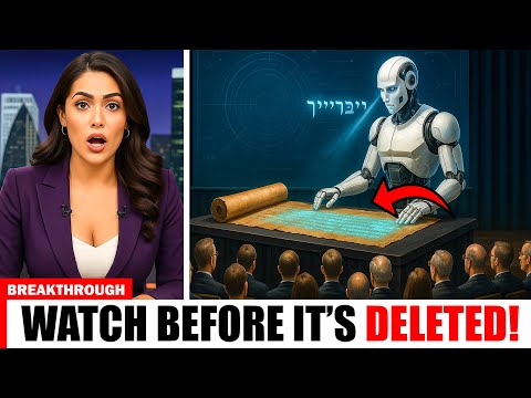 AI Just Decoded the Dead Sea Scrolls — And Its Message Terrified Scientists
