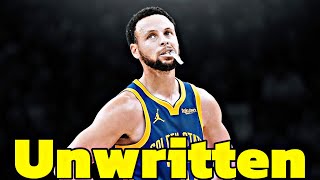 Steph Curry 2024 NBA Mix “Unwritten” [Natasha Bedingfield] FIRE EDIT MIXTAPE 🔥