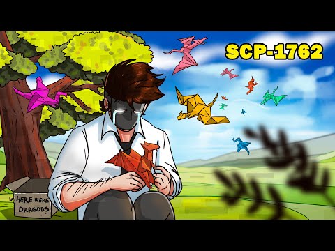 SCP-1762 Wo sind die Drachen? (SCP Animation)