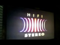 FBI Warning Hifi Stereo Jim Henson Home Entertainment