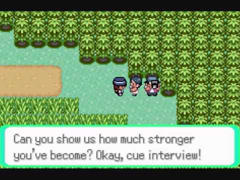 Touhoumon part 71 - Where did Aya go?