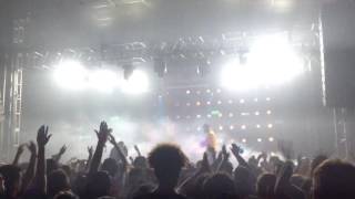 Worn by Corbin (Spooky Black) &amp; Bobby Raps @ iii Points on 10/11/15