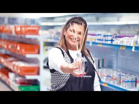 casa do sabonete