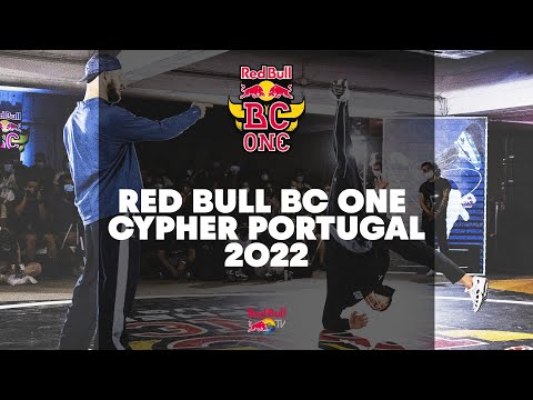 Red Bull BC One Cypher Portugal 2022 | PREMIERE