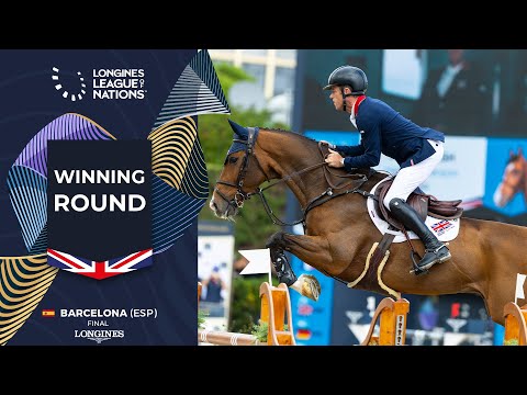 Longines League of Nations and FEI