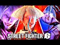 Street Fighter 6 Terry Gameplay Trailer