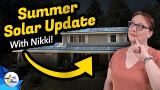 Our Solar Array Is Peaking at over 80 kWh a Day! - But Was our Investment Worth It?