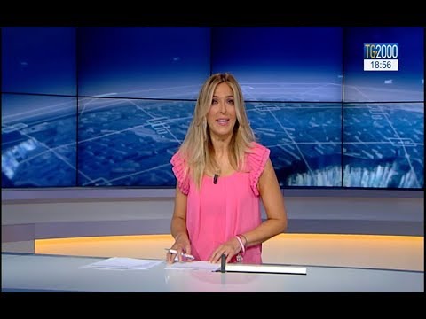 TG2000 del 4 settembre 2017 - Edizione delle 18.30