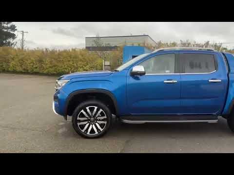 Volkswagen Amarok AVENTURA 3.0V6 237BHP 4WD AUTO - Image 2