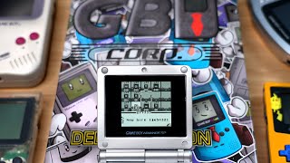 GB Corp Review! [HOMEBREW]